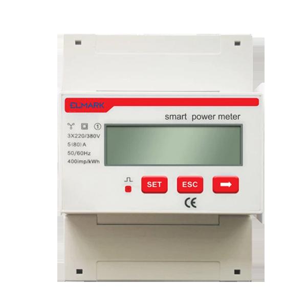 SAPM-130kW ТРИФАЗЕН СМАРТ ЕЛЕКТРОМЕР