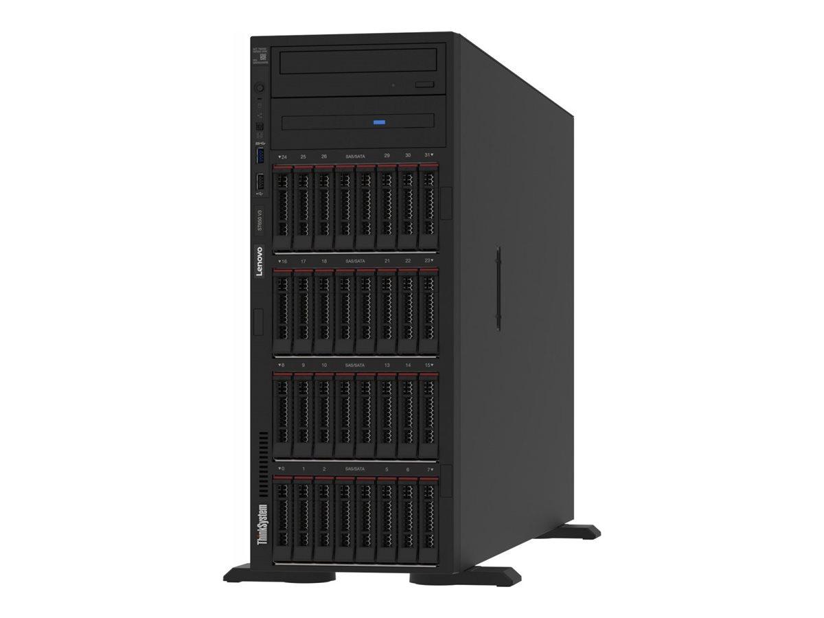 Server Lenovo ST650 V3 Xeon Silver 4509Y (8C 2.6GHz 22.5MB Cache/1 | JAR Computers Server Lenovo ST650 V3 Xeon Silver 4509Y (8C 2.6GHz 22.5MB Cache/1