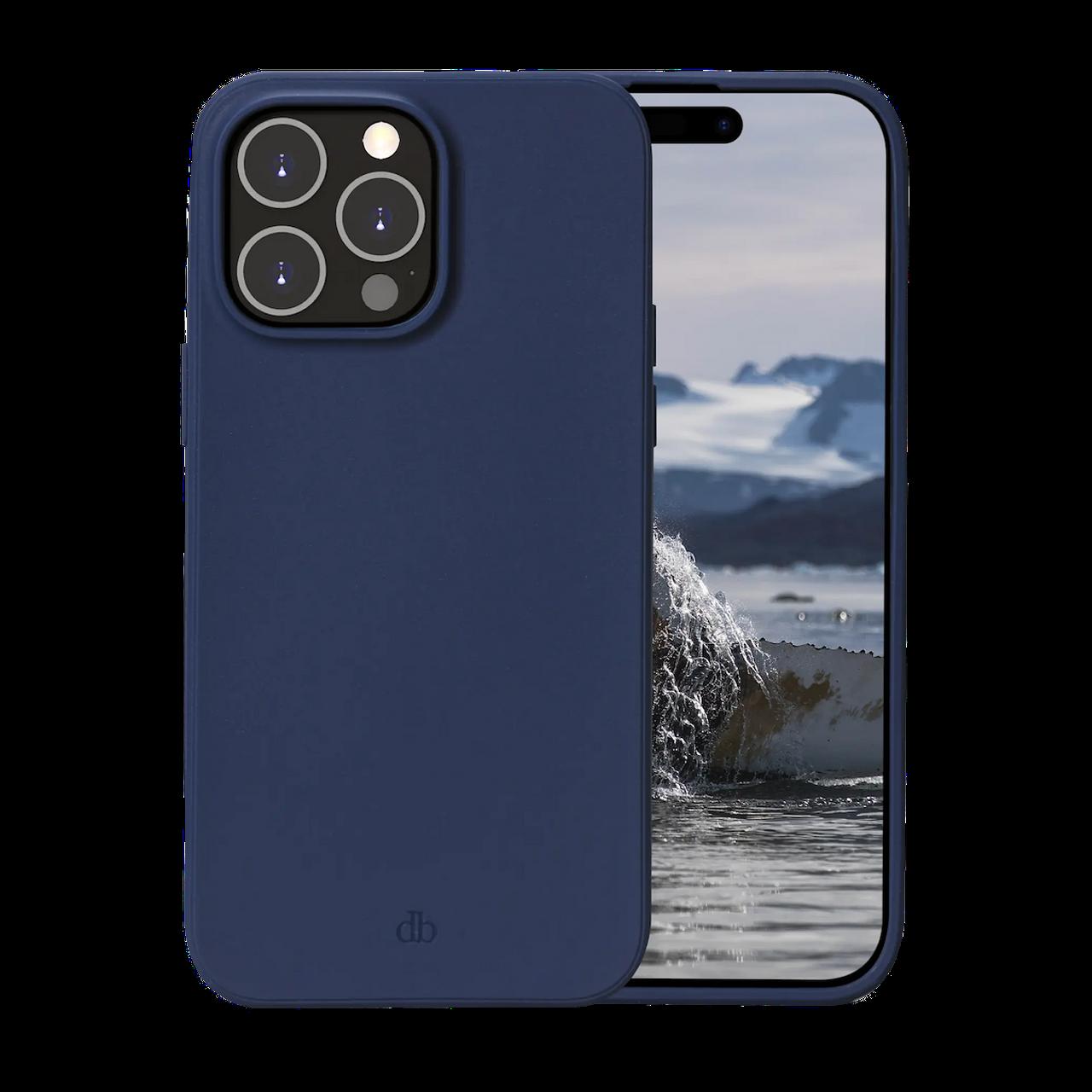 Силиконов калъф dbramante1928 Greenland Case Apple iPhone 14 Pro Max, Pacific Blue | JAR Computers Силиконов калъф dbramante1928 Greenland Case Apple iPhone 14 Pro Max, Pacific Blue