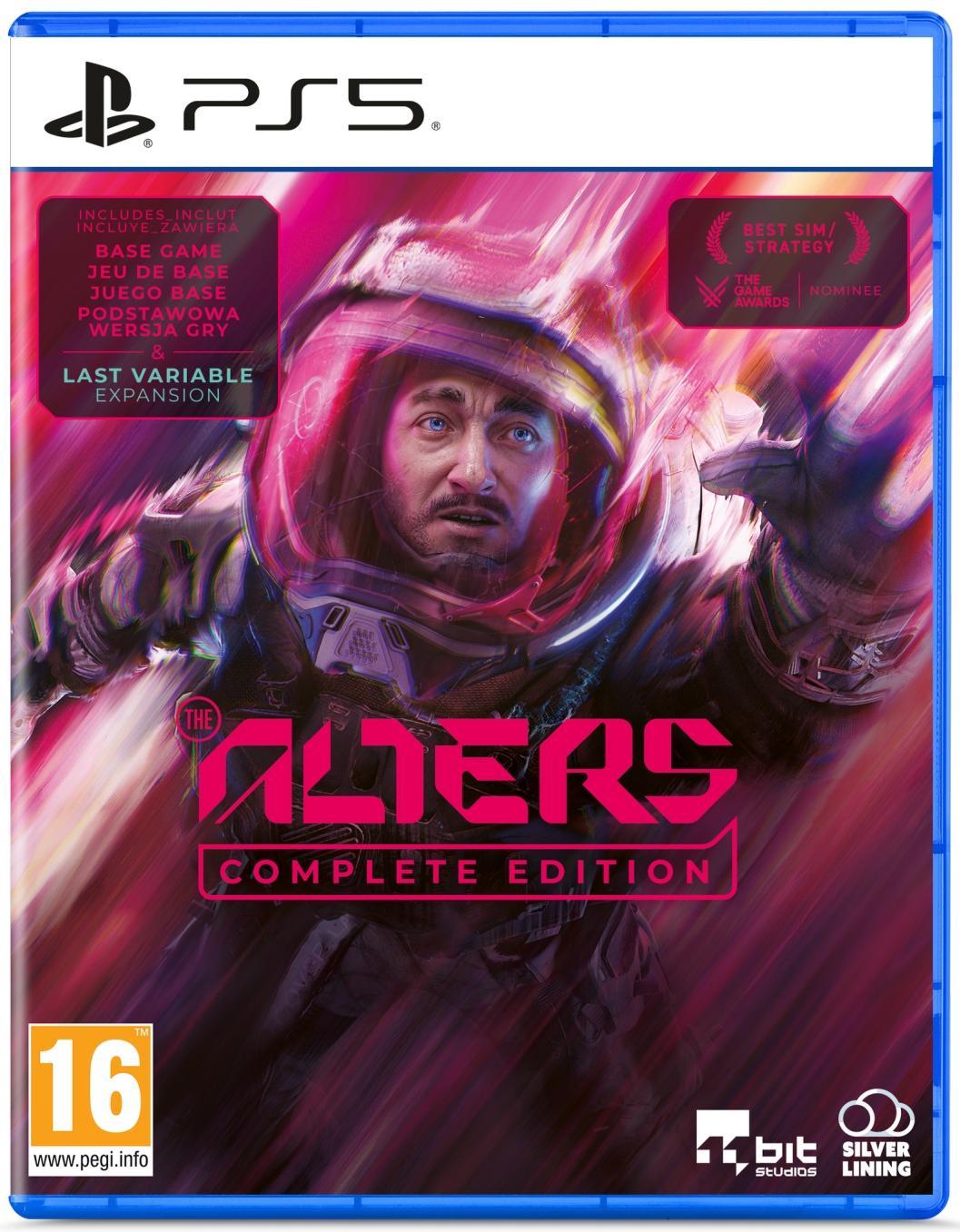 The Alters - Complete Edition (PS5)