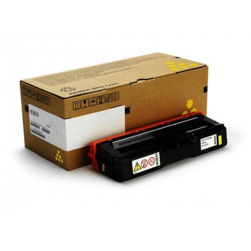 Тонер касета Generink Ricoh SPC250E, 1600 копия, Yellow | JAR Computers Тонер касета Generink Ricoh SPC250E, 1600 копия, Yellow