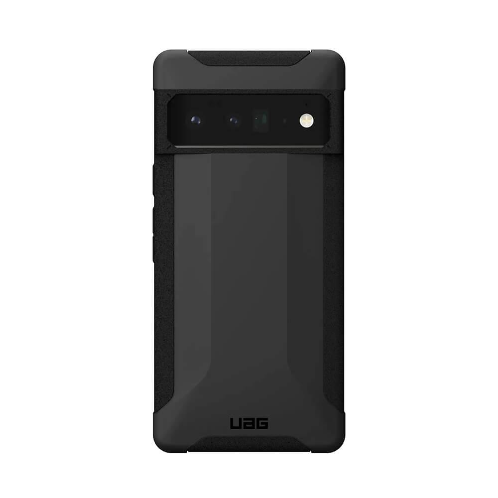 Удароустойчив хибриден кейс за Google Pixel 7 - Urban Armor Gear Scout Case (черен) | JAR Computers Удароустойчив хибриден кейс за Google Pixel 7 - Urban Armor Gear Scout Case (черен)