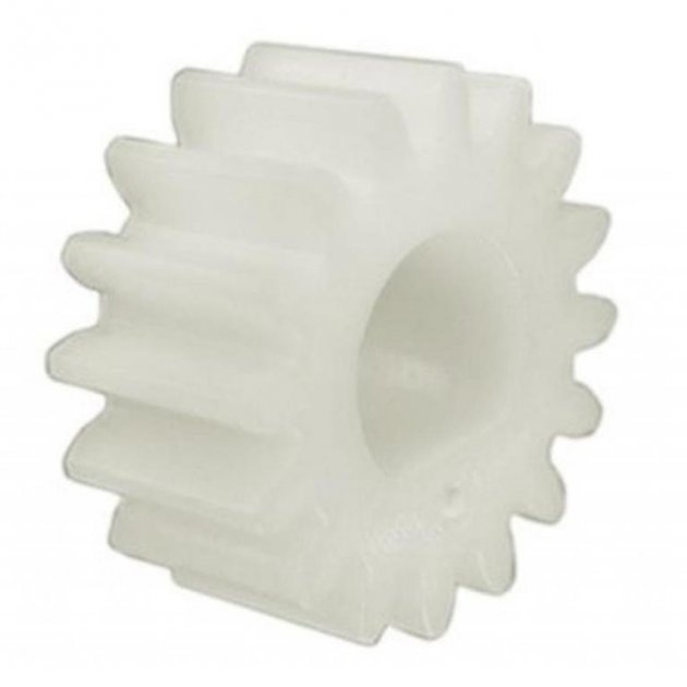 ЗЪБНО КОЛЕЛО ГОРНА РОЛКА (UPPER ROLLER GEAR 20T) ЗА HP LJ P3015/M521 - 20T - CE255 -  RU7-0030-000 - P№ CET2450 