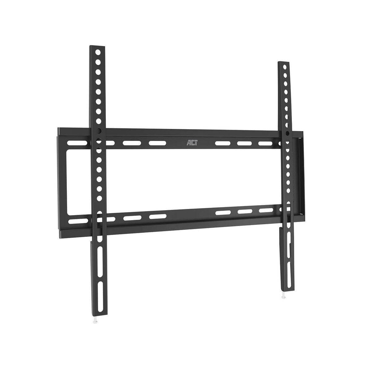 ACT AC8351 фиксирана стенна стойка за телевизор 32–55″, VESA до 400×400, до 35 кг | JAR Computers ACT AC8351 фиксирана стенна стойка за телевизор 32–55″, VESA до 400×400, до 35 кг