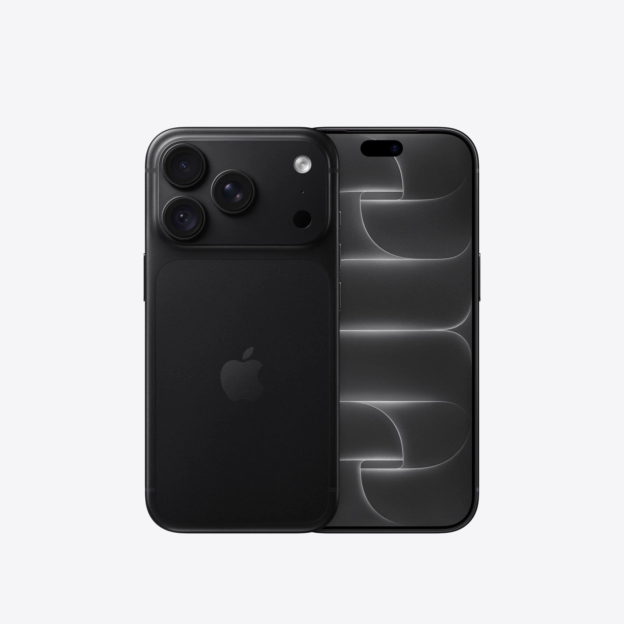 Apple iPhone 18 Pro 16 см (6.3") Двойна SIM карта iOS 27 5G UBS тип C 2 TB 4056 mAh Черен | JAR Computers Apple iPhone 18 Pro 16 см (6.3") Двойна SIM карта iOS 27 5G UBS тип C 2 TB 4056 mAh Черен