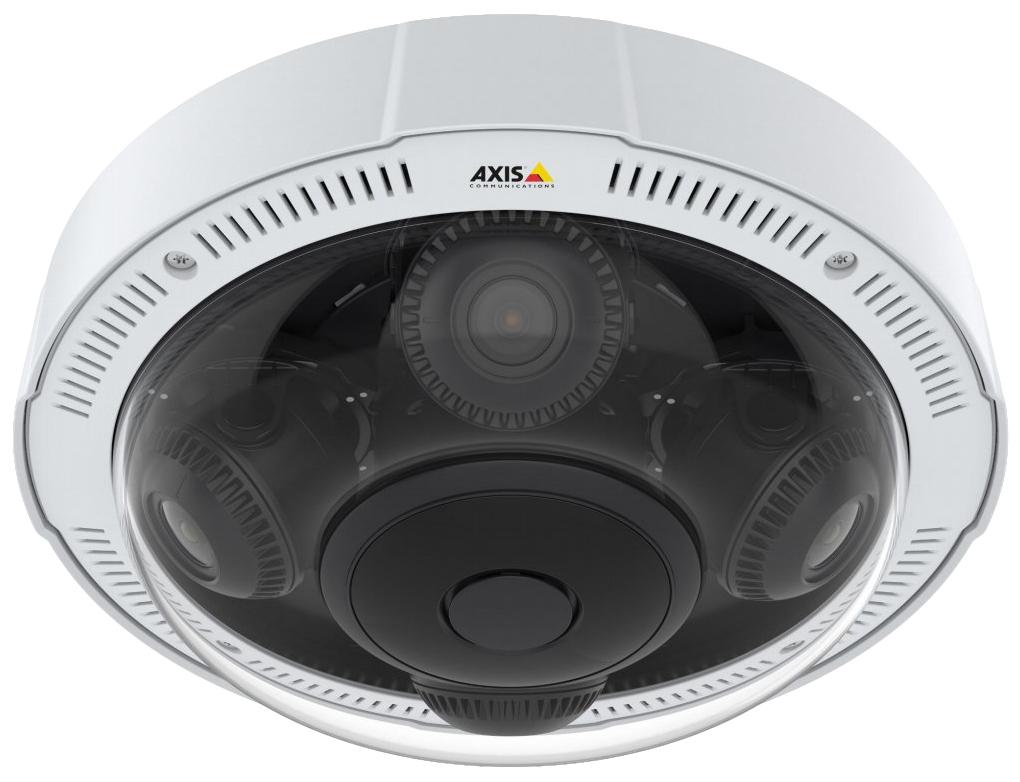 Axis P3717-PLE IP защитна камера На закрито и на открито 1920 x 1080 пиксела Стена | JAR Computers Axis P3717-PLE IP защитна камера На закрито и на открито 1920 x 1080 пиксела Стена