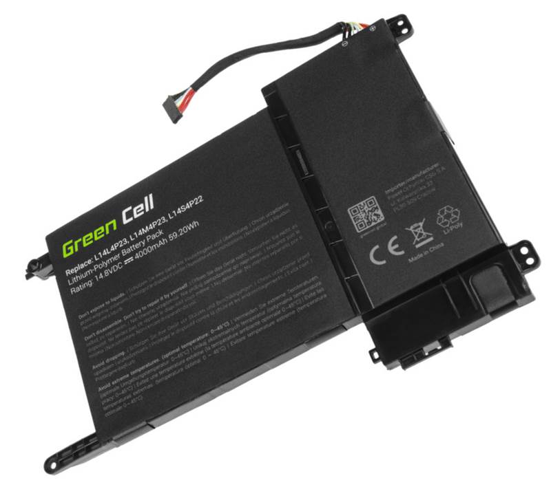 Батерия за Lenovo IdeaPad Y700-15ISK Y700-17ISK L14M4P23 L14S4P22 | JAR Computers Батерия за Lenovo IdeaPad Y700-15ISK Y700-17ISK L14M4P23 L14S4P22