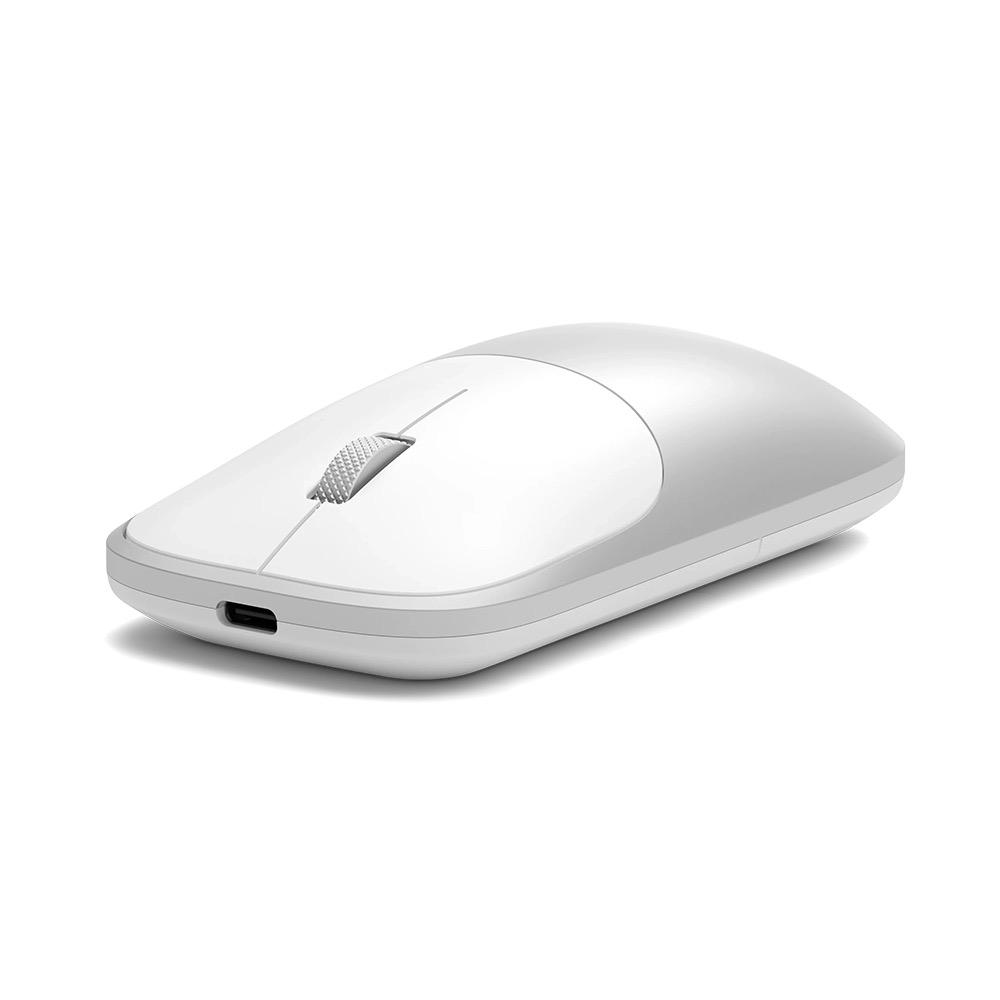 Bluetooth безжична мишка за PC и Mac - Satechi Slim EX Wireless Bluetooth Mouse (сребрист) | JAR Computers Bluetooth безжична мишка за PC и Mac - Satechi Slim EX Wireless Bluetooth Mouse (сребрист)
