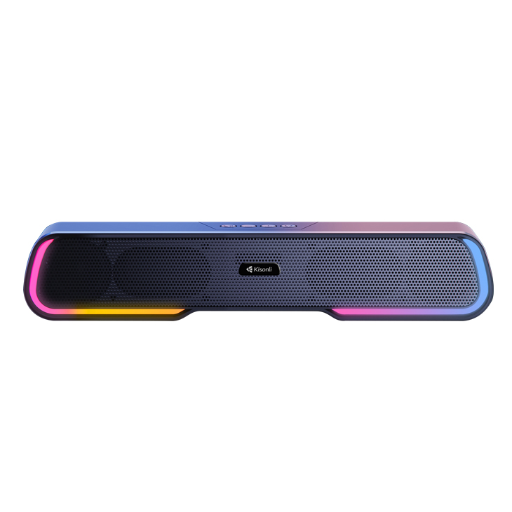 Bluetooth тонколонка. Модел Led-913.Черна. Вграден TF/USB слот, функция Хендс фрий, 2х5W. Вградена батерия | JAR Computers Bluetooth тонколонка. Модел Led-913.Черна. Вграден TF/USB слот, функция Хендс фрий, 2х5W. Вградена батерия