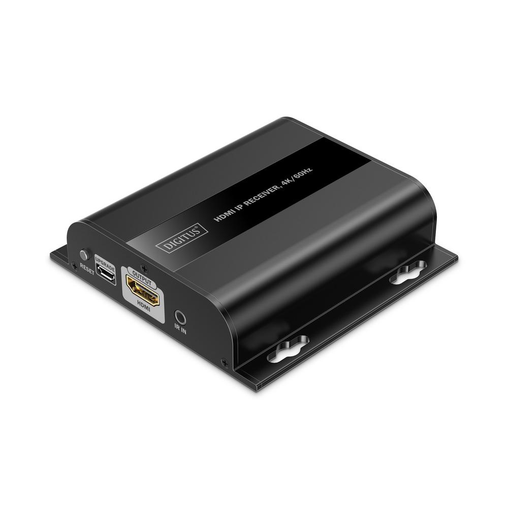 DIGITUS DS-55352 :: Приемащ модул за IP-базиран HDMI Extender DS-55351