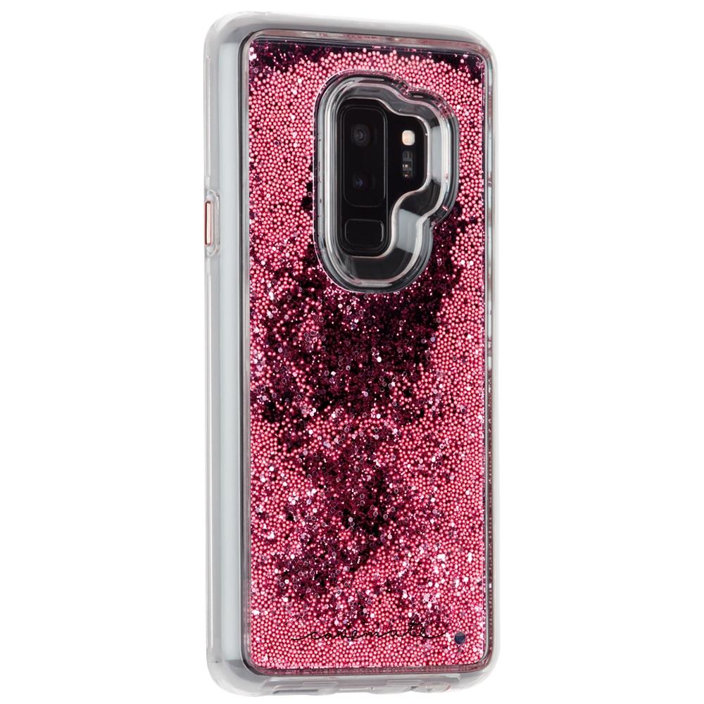 Дизайнерски кейс с висока защита за Samsung Galaxy S9 Plus - CaseMate Waterfall Case (розов) | JAR Computers Дизайнерски кейс с висока защита за Samsung Galaxy S9 Plus - CaseMate Waterfall Case (розов)