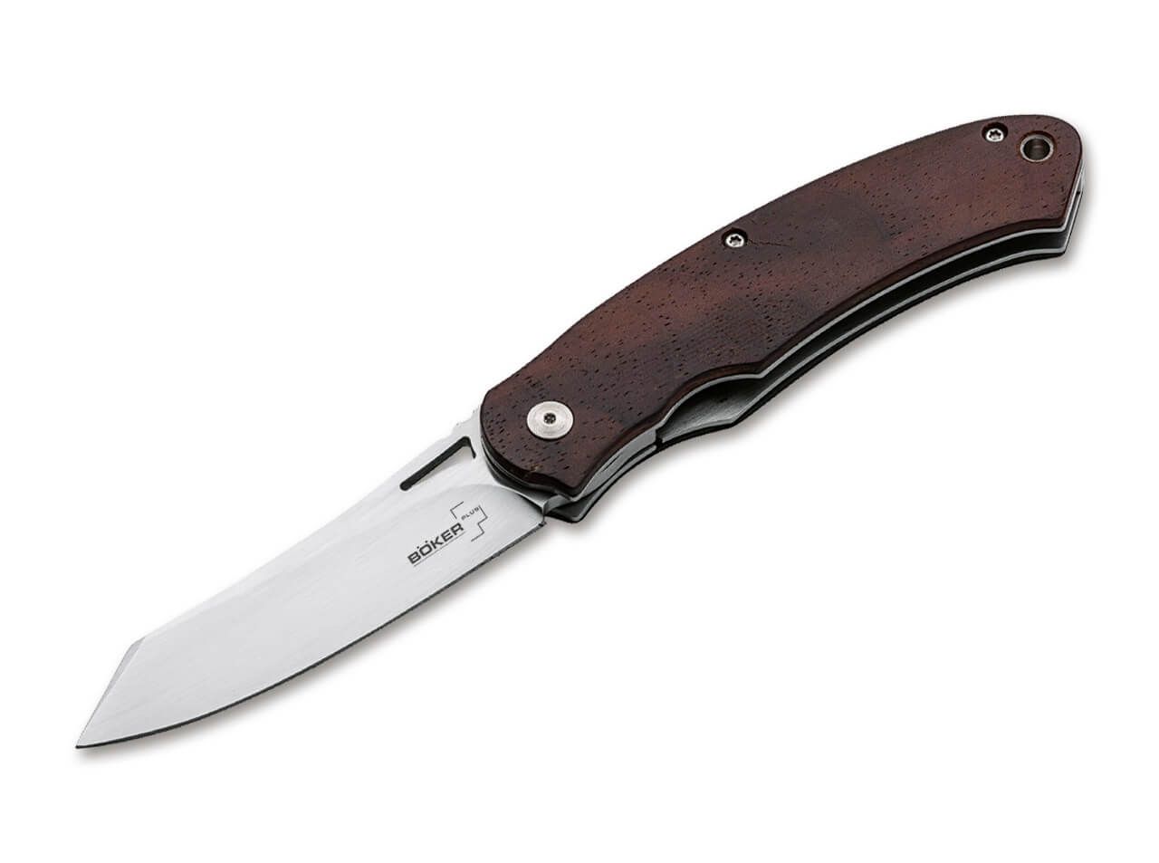 Джобен нож Boker Plus Takara Cocobolo
