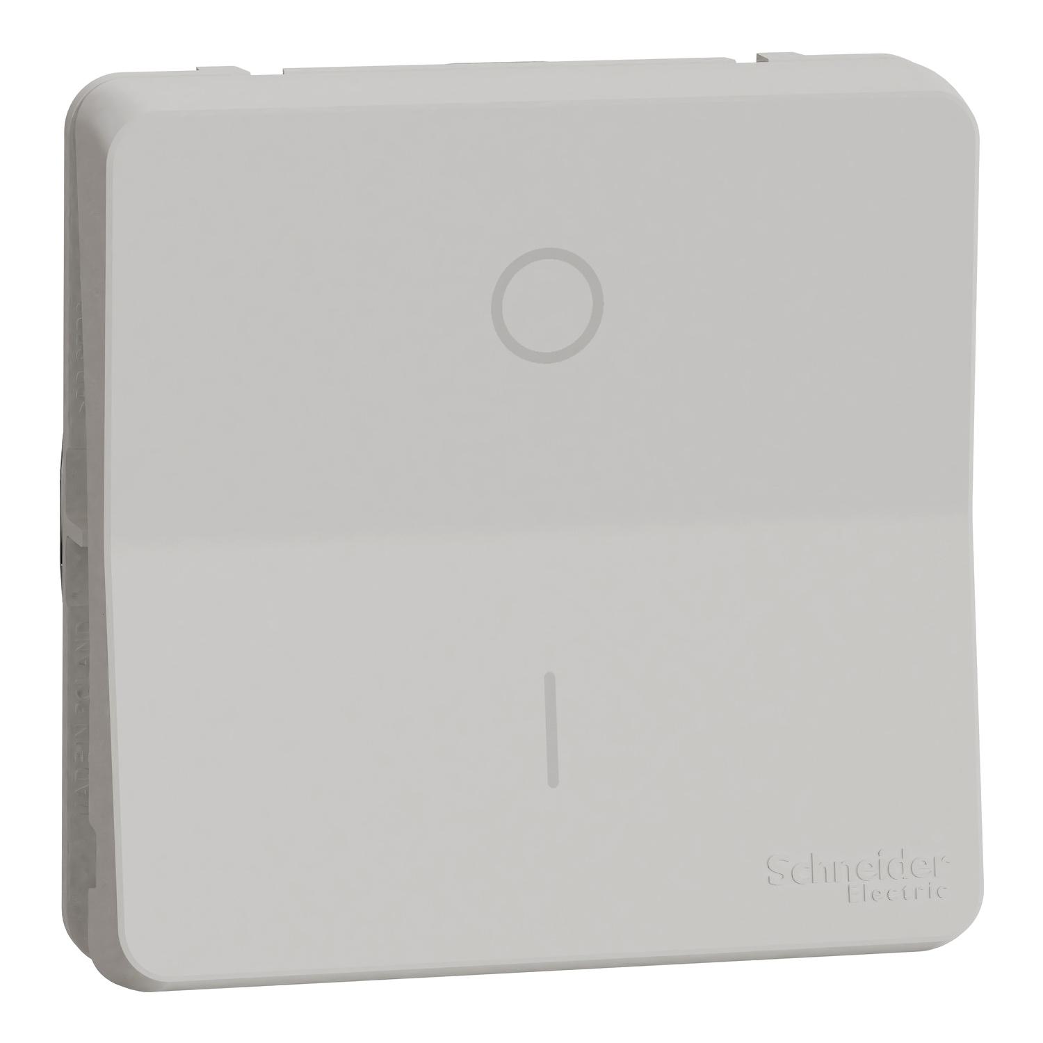 Двуполюсен ключ 16A механизъм 10A IP55 Бял - SCHNEIDER ELECTRIC Mureva Styl MUR39033 | JAR Computers Двуполюсен ключ 16A механизъм 10A IP55 Бял - SCHNEIDER ELECTRIC Mureva Styl MUR39033