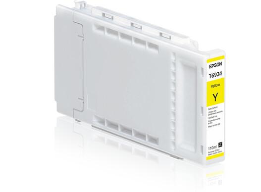 Epson Singlepack UltraChrome XD YellowT692400(110ml) | JAR Computers Epson Singlepack UltraChrome XD YellowT692400(110ml)