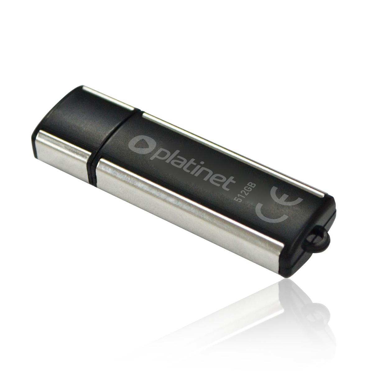 Флаш памет 512GB - Platinet Pendrive USB 3.0 X-Depo | JAR Computers Флаш памет 512GB - Platinet Pendrive USB 3.0 X-Depo