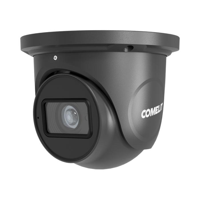 IP TURRET CAMERA 4MP 2.8-12MM - Comelit IPTCAMA04ZCB | JAR Computers IP TURRET CAMERA 4MP 2.8-12MM - Comelit IPTCAMA04ZCB