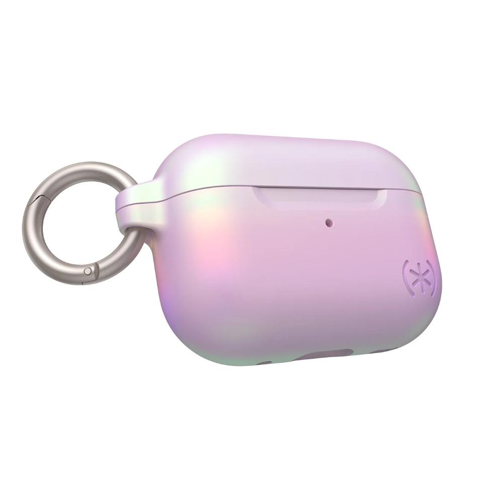 Калъф Speck Airpods Pro (2 Gen) Presidio with Soft Touch - Purple Rose Gold