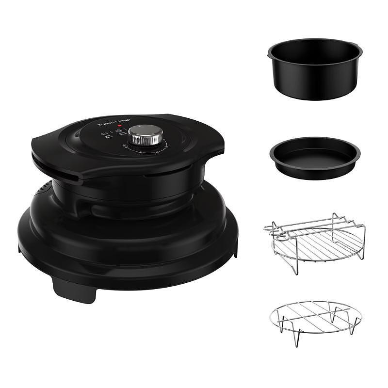 Капак Tefal LF101810 TURBO CRISPY | JAR Computers Капак Tefal LF101810 TURBO CRISPY