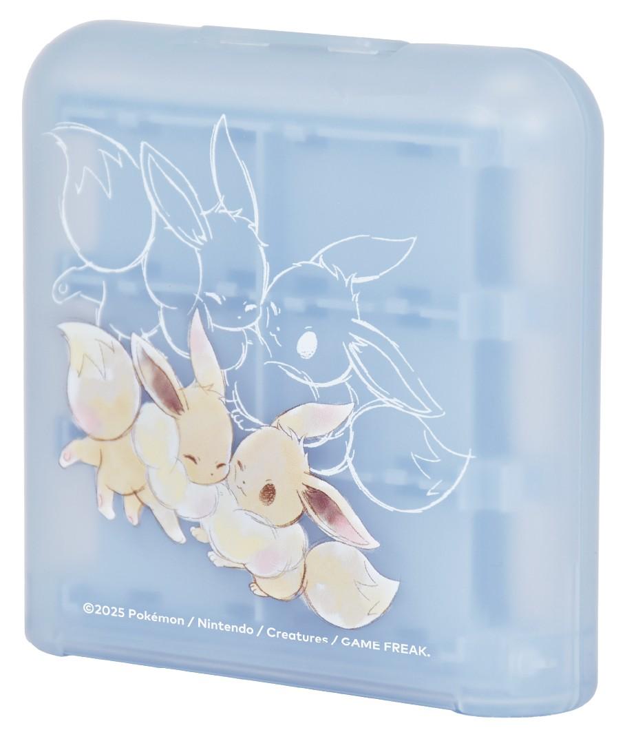 Кутия за карти памет HORI - Eevee Cottage Core (Nintendo Switch 2) | JAR Computers Кутия за карти памет HORI - Eevee Cottage Core (Nintendo Switch 2)