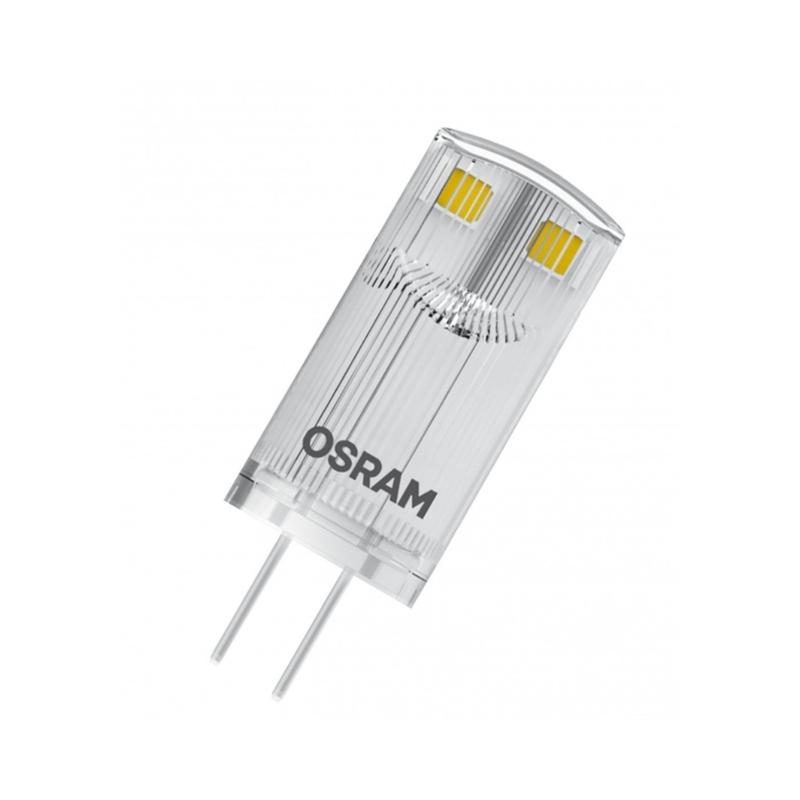 LED лампа 1,8W 200lm 2700K цокъл G4 Ra>80 тип PIN 12V недимируема - LEDVANCE PARATHOM PIN G4 | JAR Computers LED лампа 1,8W 200lm 2700K цокъл G4 Ra>80 тип PIN 12V недимируема - LEDVANCE PARATHOM PIN G4