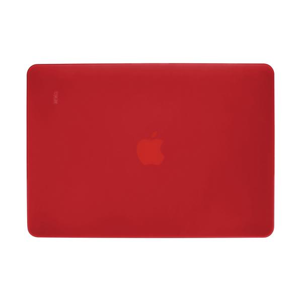Матиран предпазен кейс за MacBook Air 11 (модели от 2010 до 2015 година) - Artwizz Rubber Clip Case (червен-прозрачен) | JAR Computers Матиран предпазен кейс за MacBook Air 11 (модели от 2010 до 2015 година) - Artwizz Rubber Clip Case (червен-прозрачен)