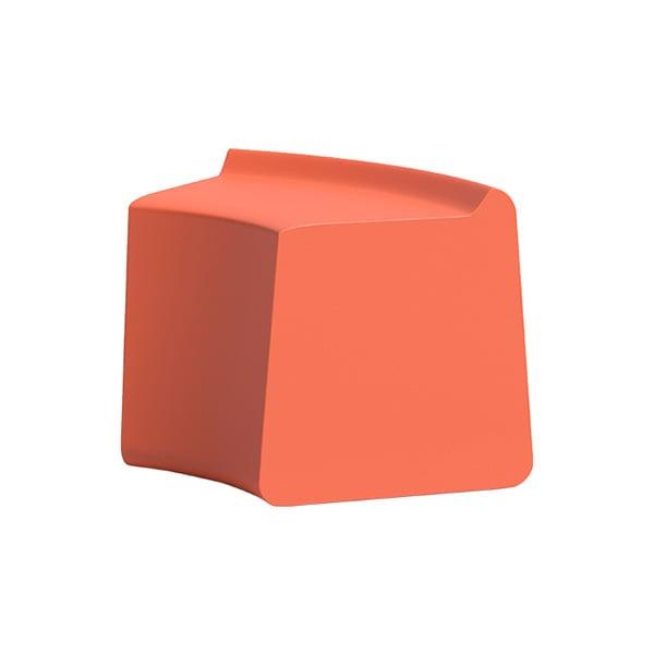 Модулна седалка Boln Sarek I, Coral, трапецовидна, 580 х 640 х 490 mm