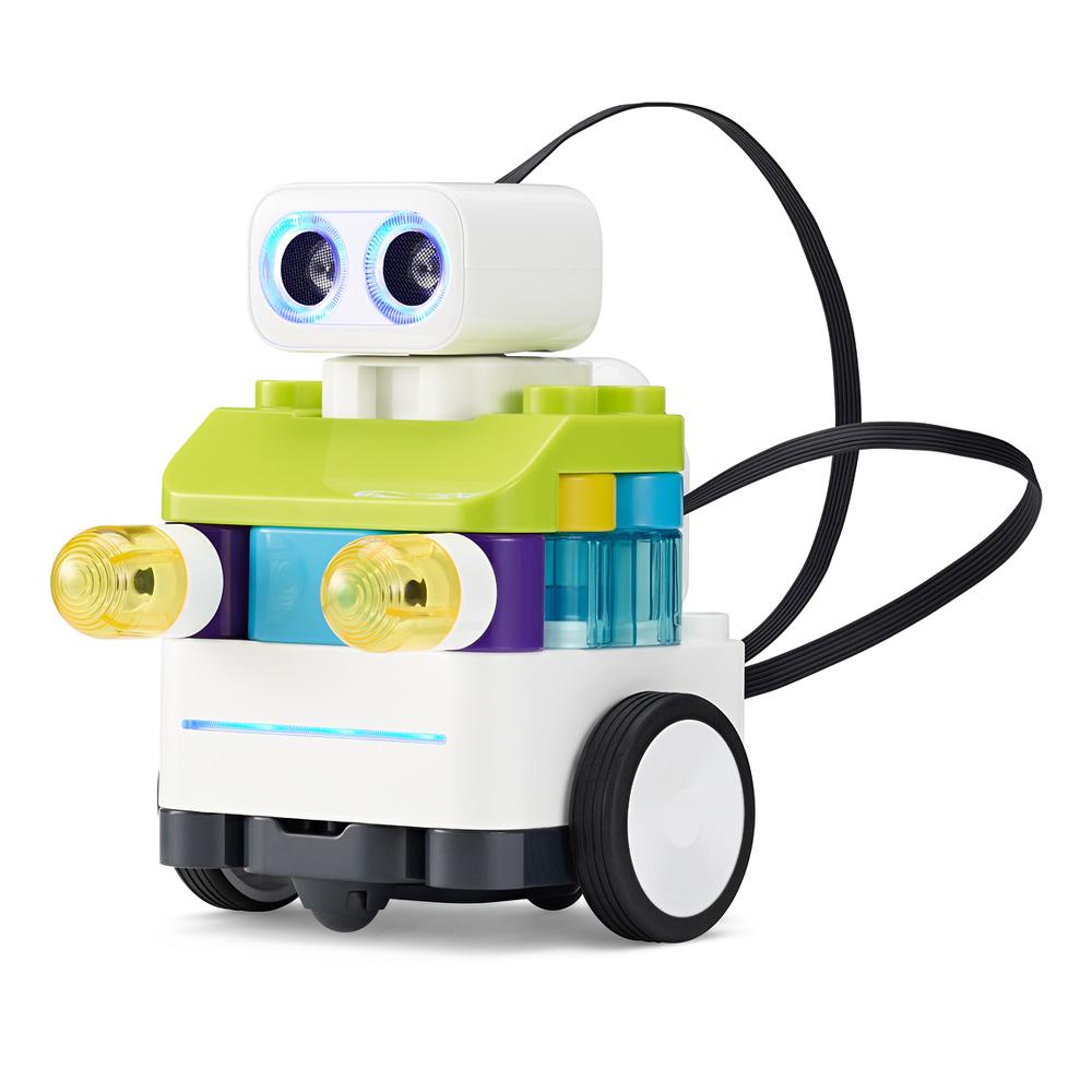 Образователна играчка робот с добавена реалност Pai Botzees | JAR Computers Образователна играчка робот с добавена реалност Pai Botzees