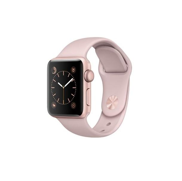 Оригинална силиконова каишка за Apple Watch 42мм, 44мм (бледа роза) - Apple Sport Band (bulk) | JAR Computers Оригинална силиконова каишка за Apple Watch 42мм, 44мм (бледа роза) - Apple Sport Band (bulk)