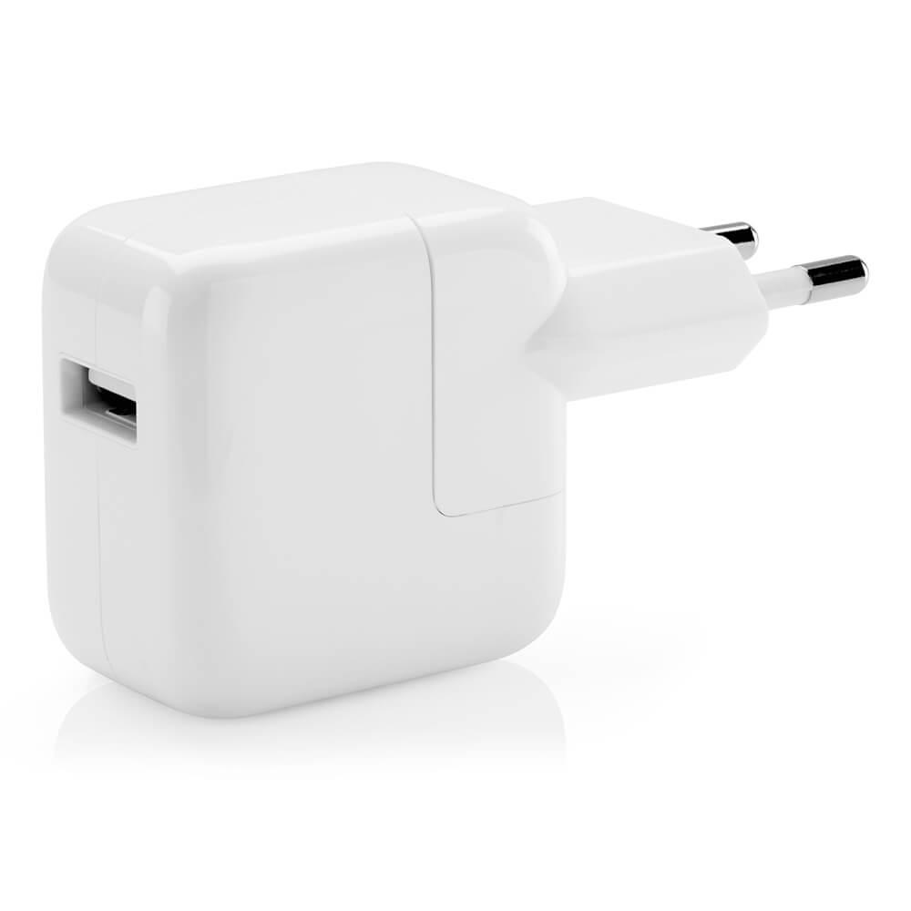 Оригиналнo захранване 1Amp за iPhone и iPod - Apple USB Power Adapter 5V | JAR Computers Оригиналнo захранване 1Amp за iPhone и iPod - Apple USB Power Adapter 5V
