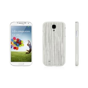 Поликарбонатов кейс за Samsung Galaxy S4 - Macally Texture Hardshell Case (бежов) | JAR Computers Поликарбонатов кейс за Samsung Galaxy S4 - Macally Texture Hardshell Case (бежов)