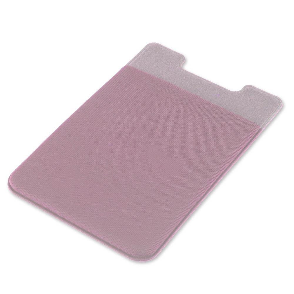 Поставка тип джоб за документи и карти с RFID защита - 4smarts DressUP Anti-RFID Backpack (розов) | JAR Computers Поставка тип джоб за документи и карти с RFID защита - 4smarts DressUP Anti-RFID Backpack (розов)