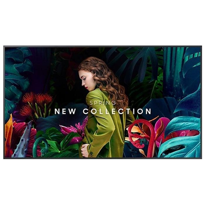Професионален дисплей Samsung QB98C, 98'', VA, Ultra HD, 16/7, 350 cd/m2, 8 ms
