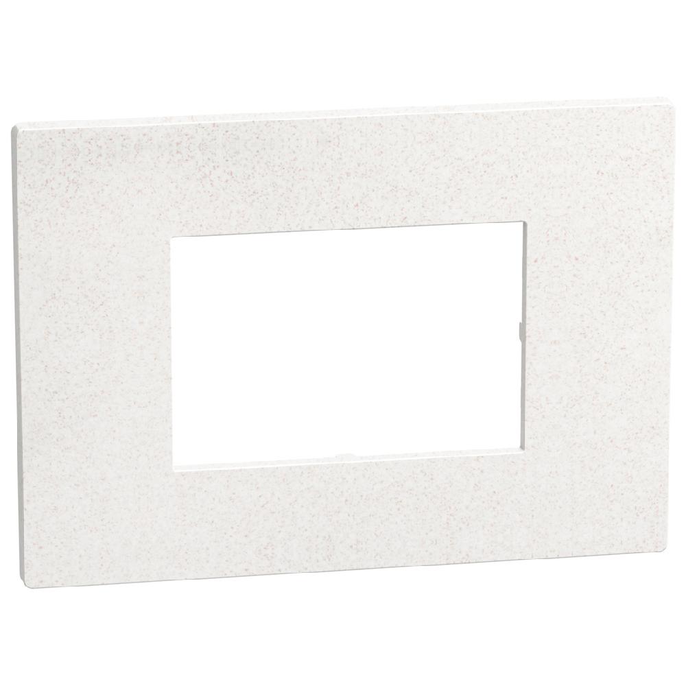Рамка 3M Бяла слюда - bticino Light Now YA4803WM | JAR Computers Рамка 3M Бяла слюда - bticino Light Now YA4803WM