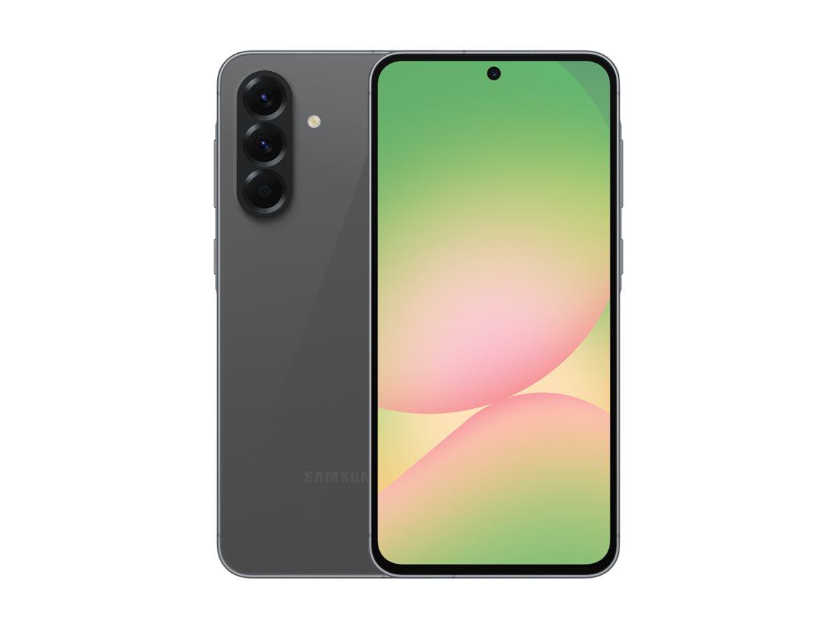 Samsung Galaxy A56 A566 5G Dual Sim 8GB RAM 128GB Enterprise Edition - Graphite | JAR Computers Samsung Galaxy A56 A566 5G Dual Sim 8GB RAM 128GB Enterprise Edition - Graphite