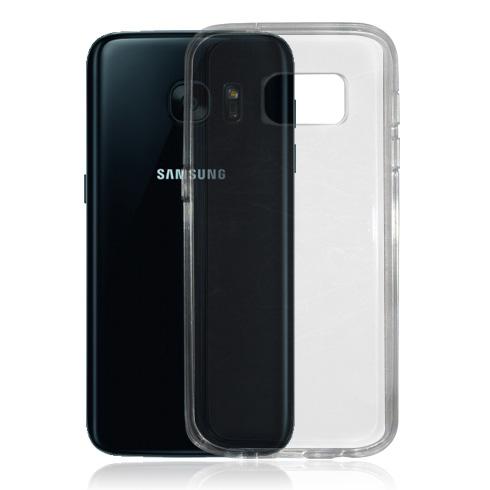 Силиконов TPU калъф за Samsung Galaxy S7 - Okkes Air Plus (прозрачен) | JAR Computers Силиконов TPU калъф за Samsung Galaxy S7 - Okkes Air Plus (прозрачен)