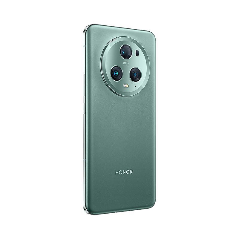 Смартфон Honor MAGIC5 PRO 512/12 MEАDOW GREEN , 12 GB, 512 GB