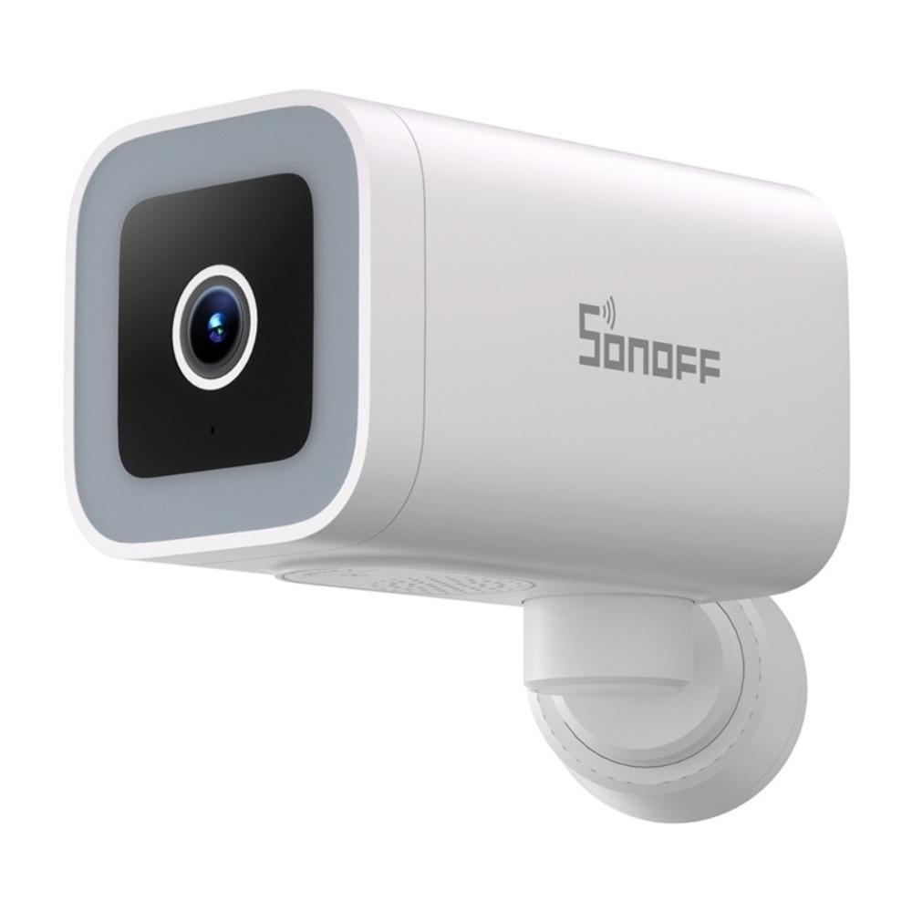 SONOFF CAM-B1P 2K Outdoor Smart WiFi Camera (CAM-B1P) (SONCAM-B1P)