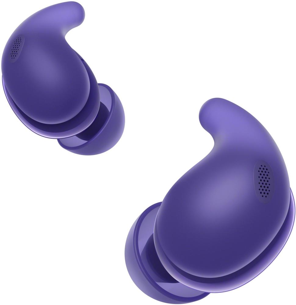 Sony LinkBuds Fit WFLS910NV, violet