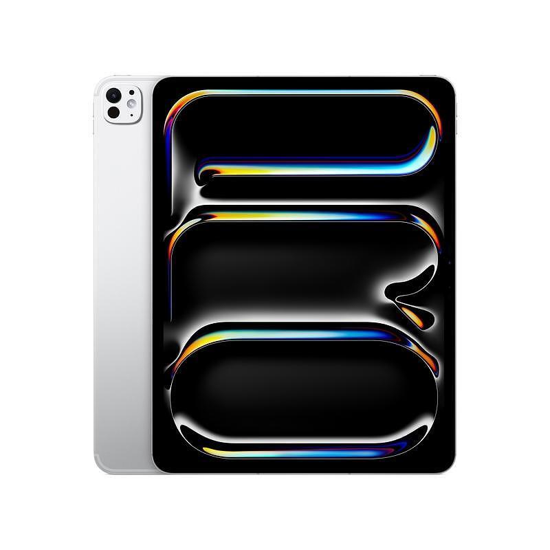 Таблет Apple iPad Pro 13" Cell 1TB Silver me8f4 , 1000 GB, 12 GB