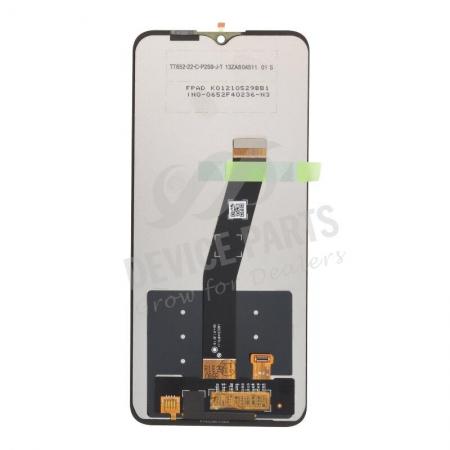 TCL 30 LCD with touch Black