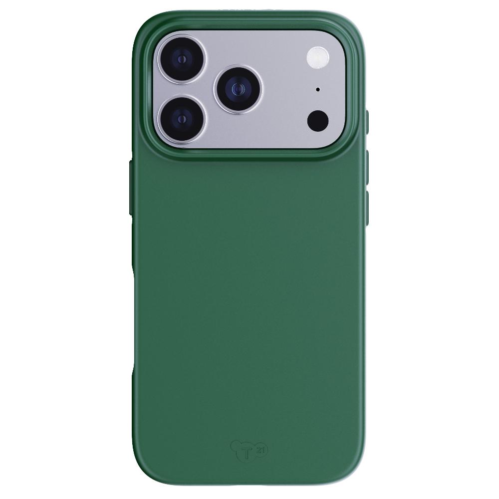 Tech21 iPhone 17 Pro EvoLite w/MagSafe Quantum Green | JAR Computers Tech21 iPhone 17 Pro EvoLite w/MagSafe Quantum Green