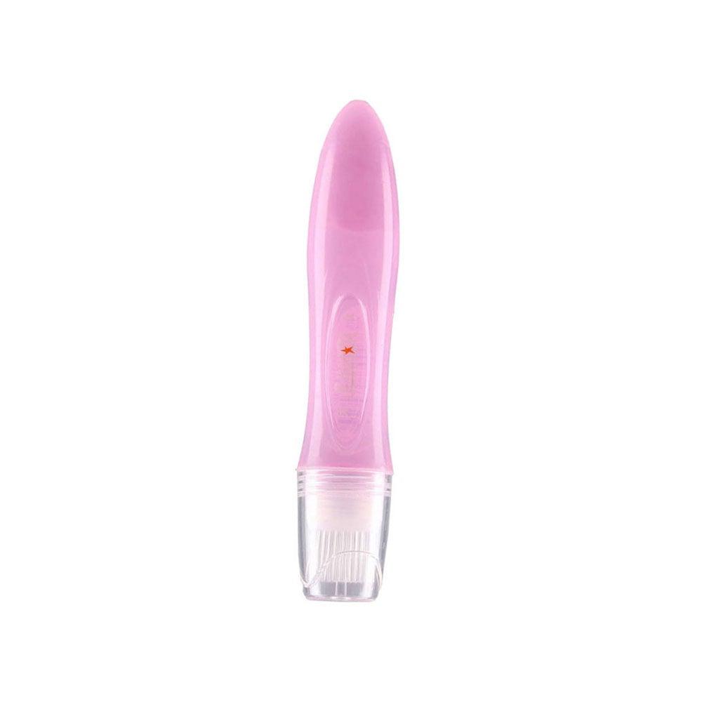 Течно лепило Junior Crystal, с четка, 24 ml, асорти