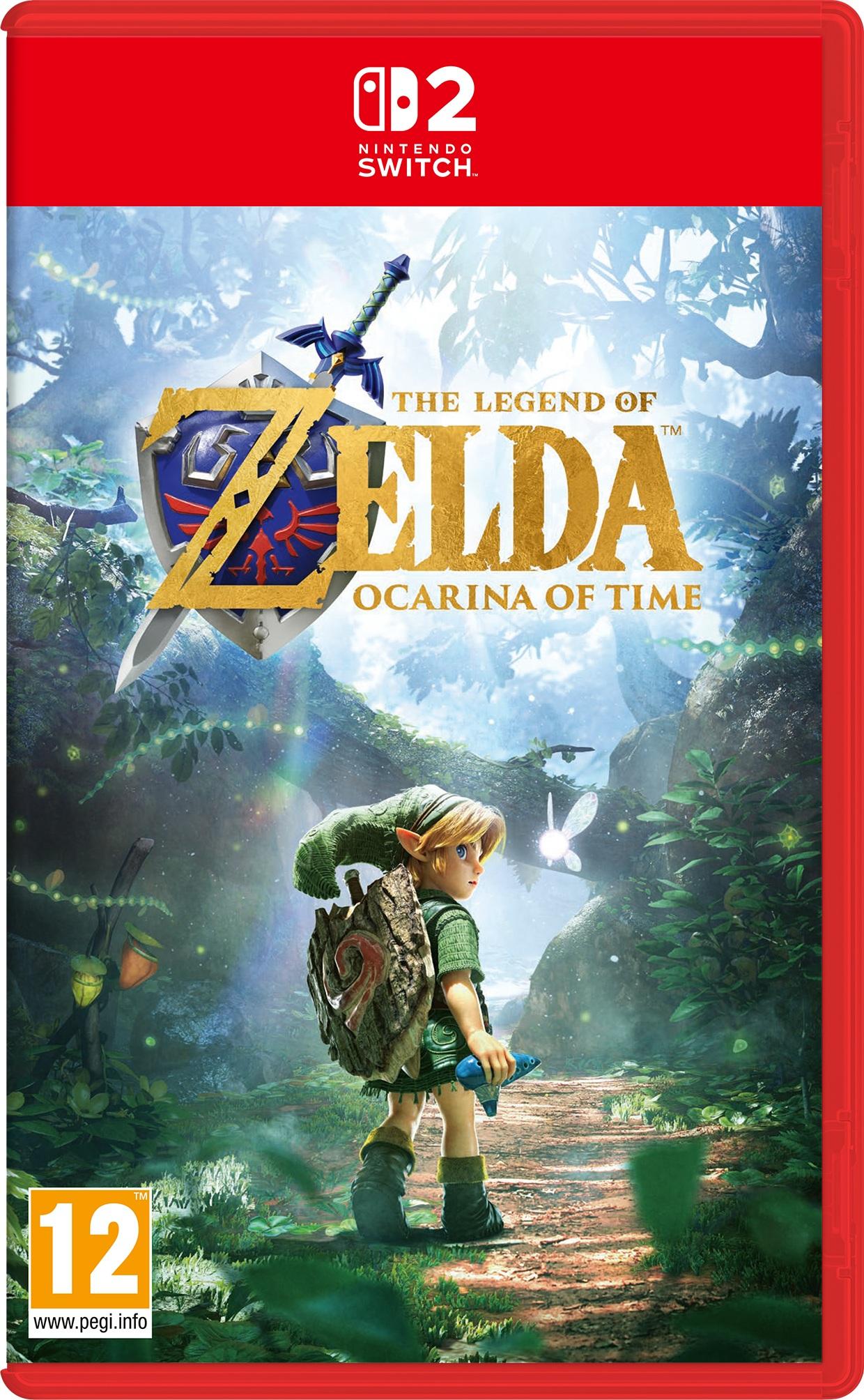 The Legend of Zelda: Ocarina of Time (Nintendo Switch 2)
