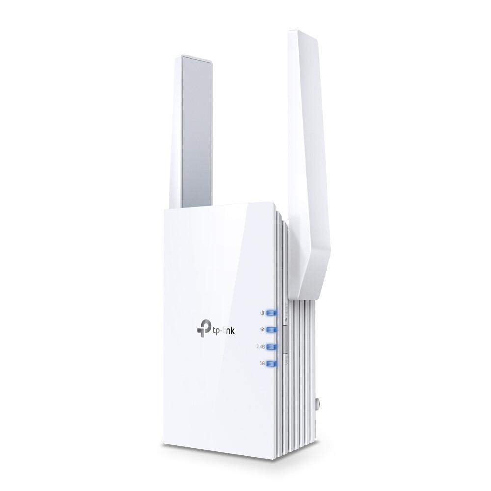 TP-Link RE705X мрежов разширител Мрежов предавател и приемник Бяла | JAR Computers TP-Link RE705X мрежов разширител Мрежов предавател и приемник Бяла