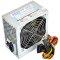 TrendSonic ADK-A600W Power Supply TrendSonic AC 115/230V, 47/63Hz, DC 3.3/5/12V, 600W, OEM, 20+4 pin, 3 x SATA, 2 x IDE, 1x120, Efficiency 65%