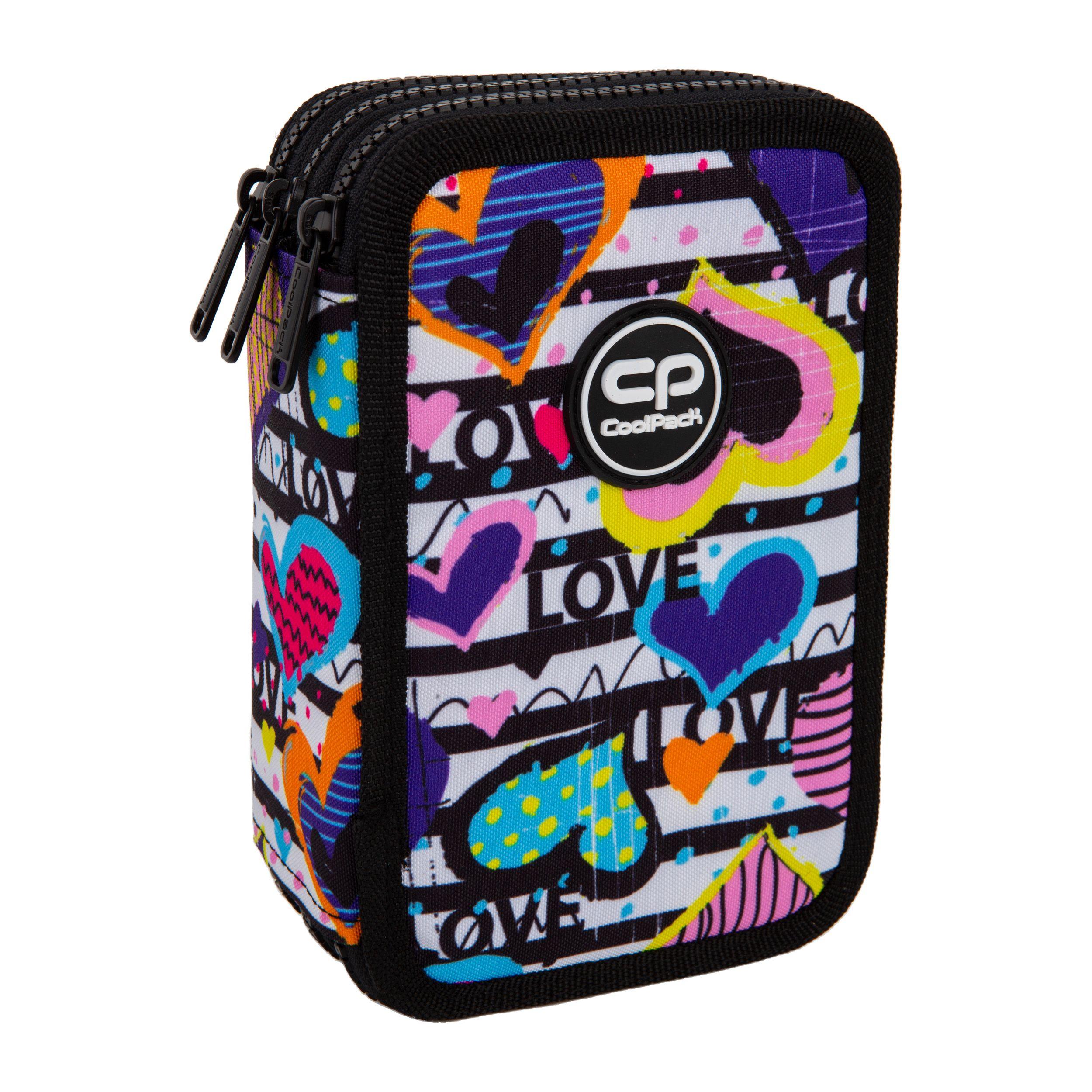 Ученически несесер с пособия Coolpack - Jumper 3 - DIARY