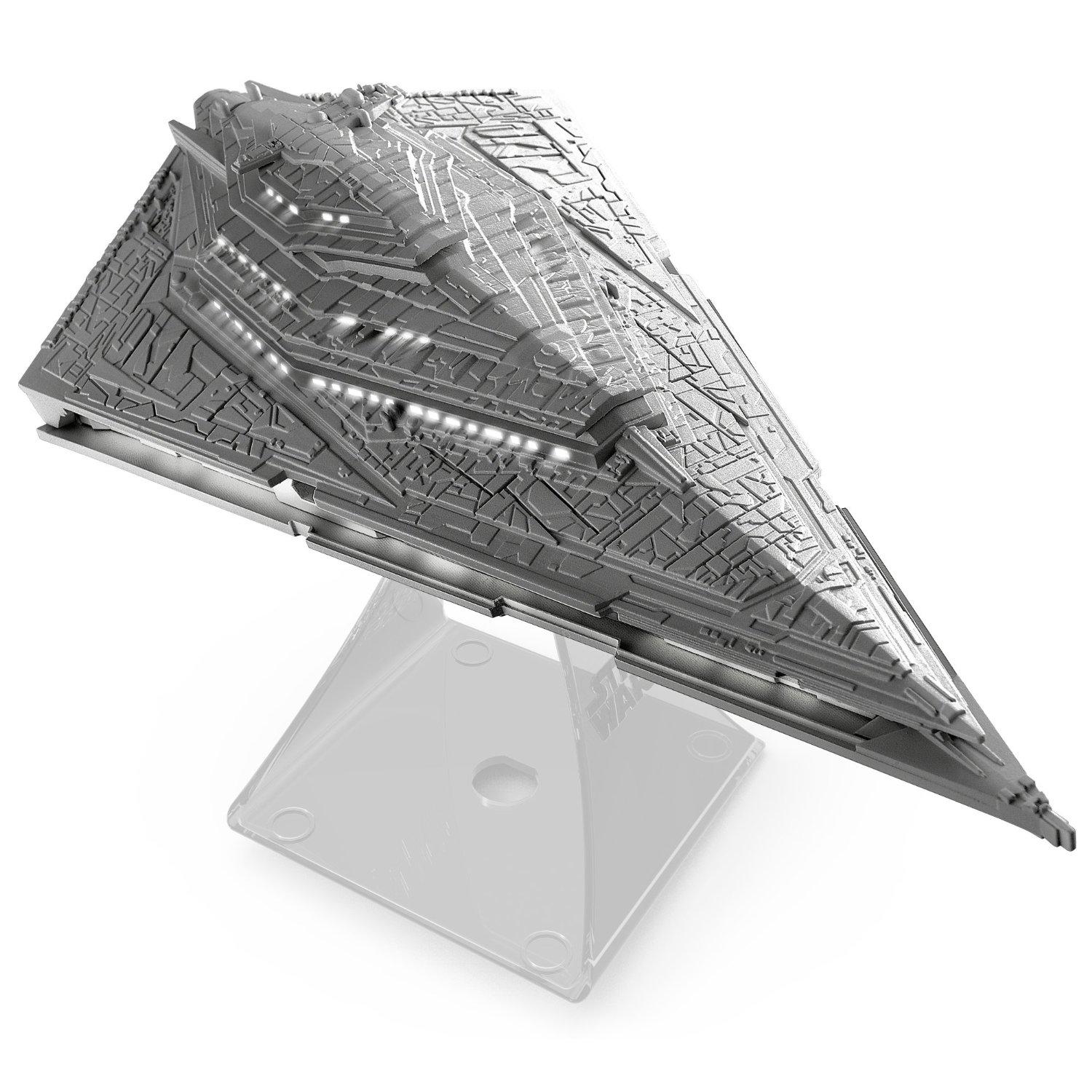 Уникален безжичен спийкър за устройства с Bluetooth - Star Wars Star Destroyer Bluetooth Speaker | JAR Computers Уникален безжичен спийкър за устройства с Bluetooth - Star Wars Star Destroyer Bluetooth Speaker
