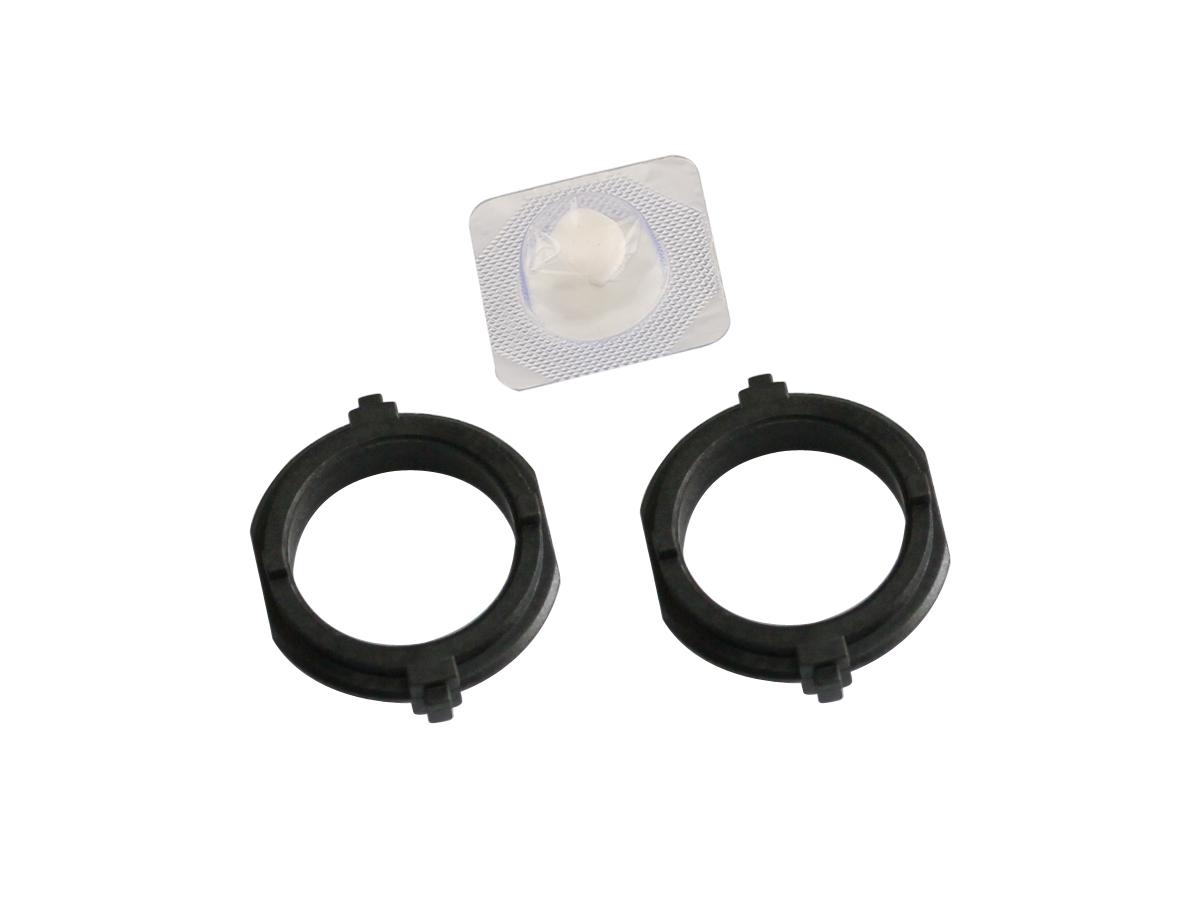 ВТУЛКИ ГОРНА РОЛКА (UPPER ROLLER BUSHING - 2 PCS) ЗА BROTHER MFC 7360/DCP 7060/HL 2230/2240 -  PN CET6762