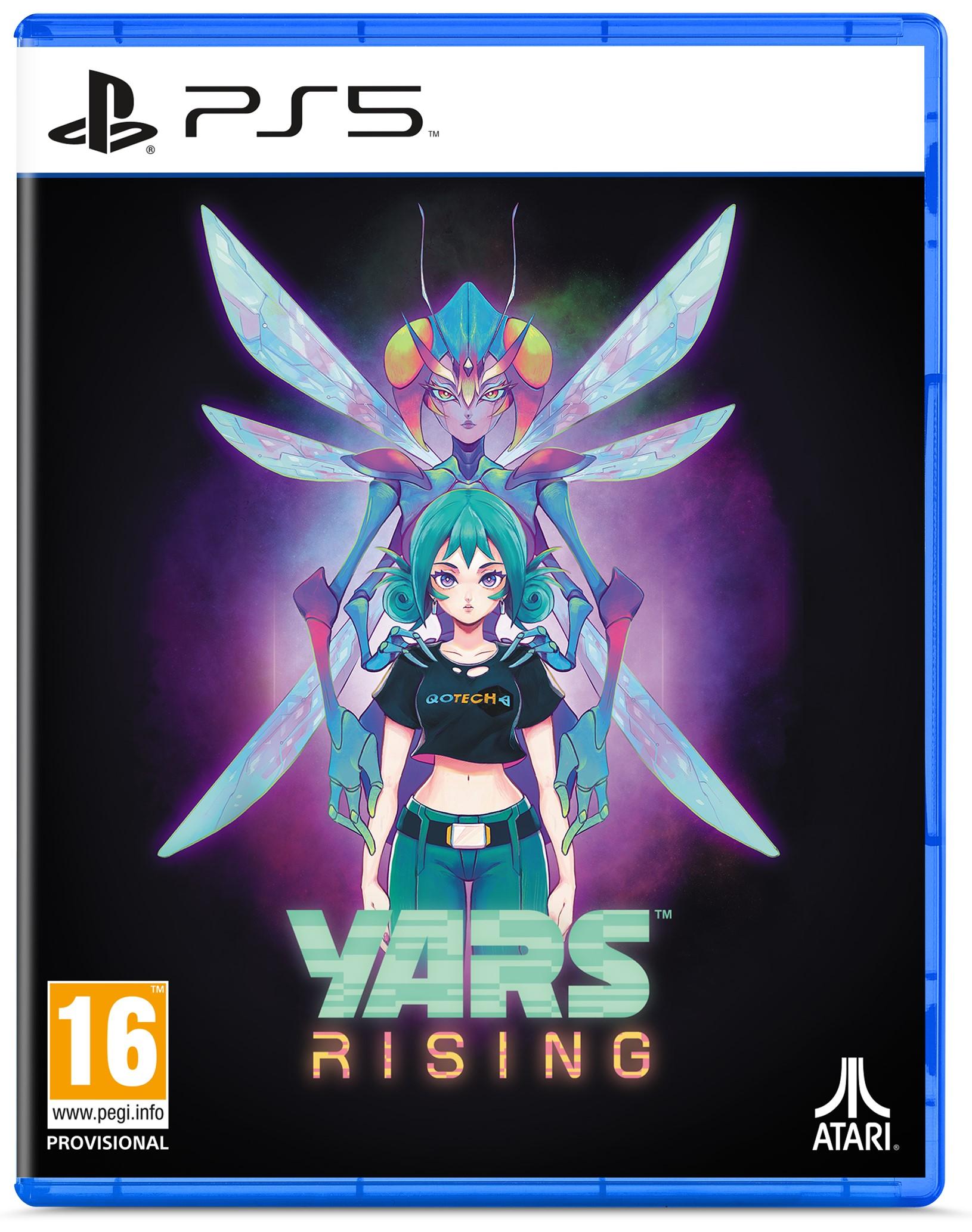 Yars Rising (PS5)