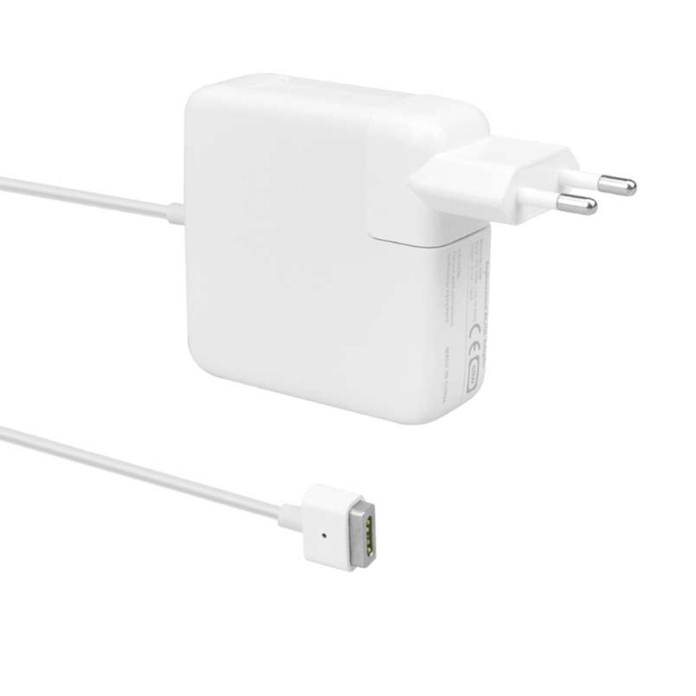 Зарядно за лаптоп 220V 60W/16V/3.65A- M2 Magsafe2 White-YAPSH04C | JAR Computers Зарядно за лаптоп 220V 60W/16V/3.65A- M2 Magsafe2 White-YAPSH04C